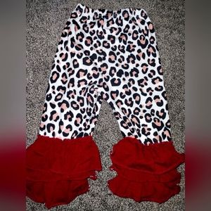 Baby Girls XS (12-18mos) Leggings